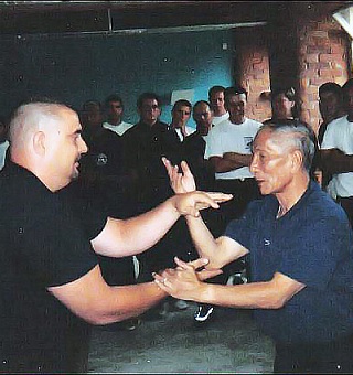 Wing Chun Chi Sau